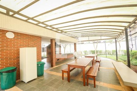 Apartamento à venda com 58m², 2 quartos e 2 vagasÁrea comum - Churrasqueira