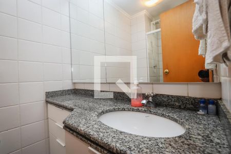 Apartamento à venda com 58m², 2 quartos e 2 vagasBanheiro
