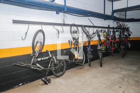 Apartamento à venda com 58m², 2 quartos e 2 vagasBicicletário