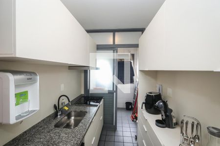Apartamento à venda com 58m², 2 quartos e 2 vagasCozinha