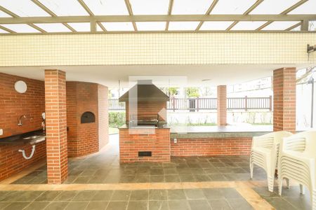 Apartamento à venda com 58m², 2 quartos e 2 vagasÁrea comum - Churrasqueira