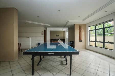 Apartamento à venda com 58m², 2 quartos e 2 vagasÁrea comum