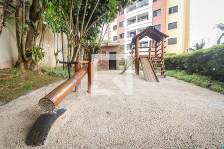 Apartamento à venda com 58m², 2 quartos e 2 vagasÁrea comum - Playground