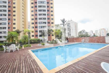 Apartamento à venda com 58m², 2 quartos e 2 vagasÁrea comum - Piscina
