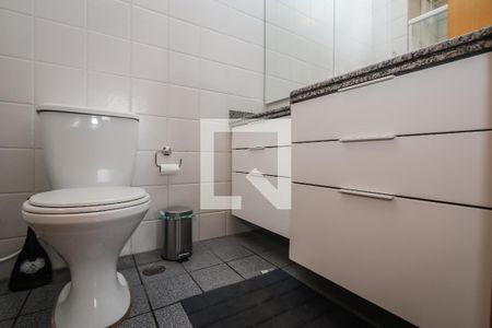 Apartamento à venda com 58m², 2 quartos e 2 vagasBanheiro