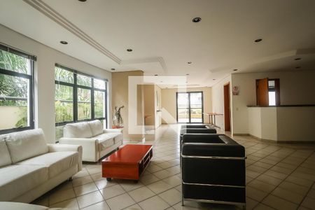 Apartamento à venda com 58m², 2 quartos e 2 vagasÁrea comum - Salão de festas