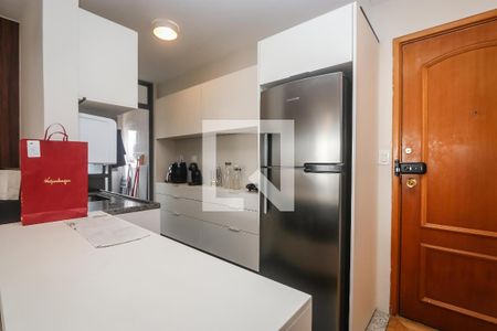Apartamento à venda com 58m², 2 quartos e 2 vagasCozinha