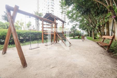 Apartamento à venda com 58m², 2 quartos e 2 vagasÁrea comum - Playground