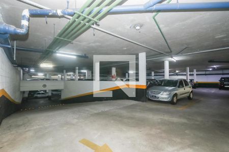 Apartamento à venda com 58m², 2 quartos e 2 vagasGaragem