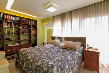 Apartamento à venda com 296m², 4 quartos e 3 vagasQuarto 4 suíte