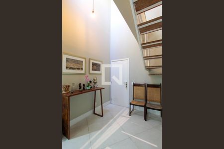 Sala de apartamento à venda com 4 quartos, 296m² em Barra da Tijuca, Rio de Janeiro