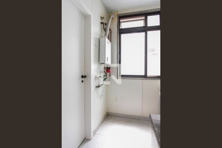 Apartamento à venda com 296m², 4 quartos e 3 vagasÁrea de Serviço