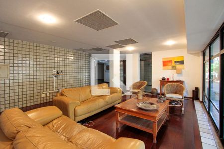 Apartamento à venda com 296m², 4 quartos e 3 vagasHall da recepção