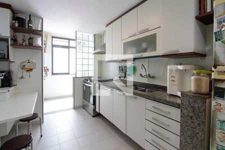 Apartamento à venda com 296m², 4 quartos e 3 vagasCozinha