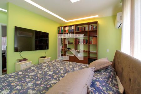 Apartamento à venda com 296m², 4 quartos e 3 vagasQuarto 4 suíte