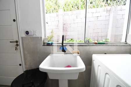 Casa à venda com 320m², 3 quartos e 4 vagasÁrea de Serviço