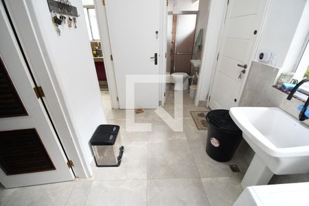 Casa à venda com 320m², 3 quartos e 4 vagasÁrea de Serviço