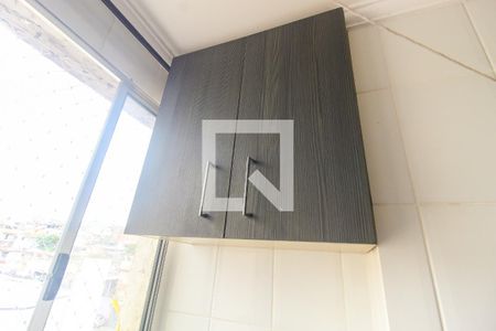 Apartamento à venda com 55m², 3 quartos e 1 vagaÁrea de Serviço