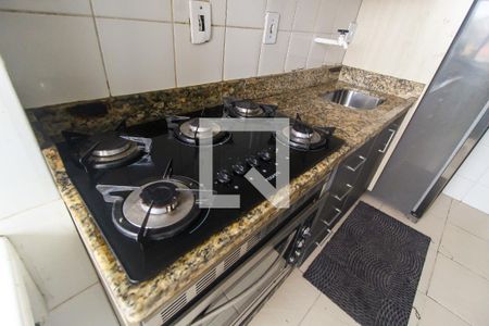 Apartamento à venda com 55m², 3 quartos e 1 vagaCozinha