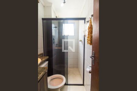 Apartamento à venda com 55m², 3 quartos e 1 vagaBanheiro