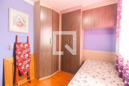 Apartamento à venda com 55m², 3 quartos e 1 vagaQuarto 2