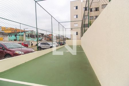 Apartamento à venda com 55m², 3 quartos e 1 vagaQuadra Esportiva
