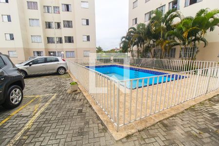 Apartamento à venda com 55m², 3 quartos e 1 vagaPiscina