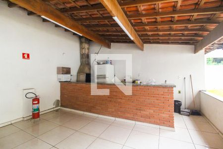 Apartamento à venda com 55m², 3 quartos e 1 vagaEspaço Gourmet