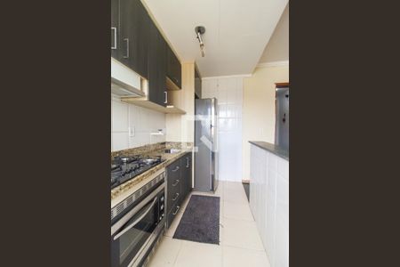 Apartamento à venda com 55m², 3 quartos e 1 vagaCozinha