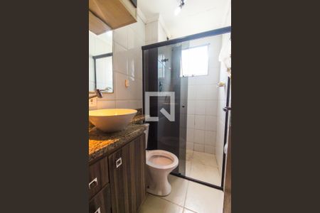 Apartamento à venda com 55m², 3 quartos e 1 vagaBanheiro