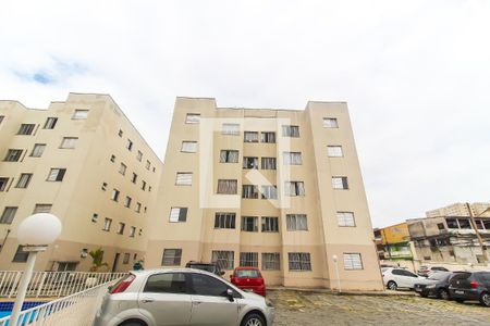 Apartamento à venda com 55m², 3 quartos e 1 vagaFachada do prédio