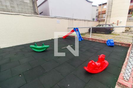 Apartamento à venda com 55m², 3 quartos e 1 vagaPlayground