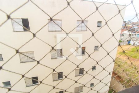 Apartamento à venda com 55m², 3 quartos e 1 vagaVista do Quarto 3