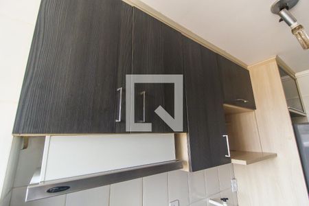 Apartamento à venda com 55m², 3 quartos e 1 vagaCozinha