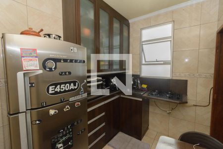 Apartamento à venda com 55m², 3 quartos e 1 vagaCozinha
