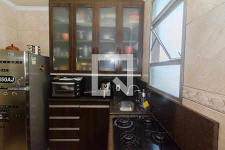 Apartamento à venda com 55m², 3 quartos e 1 vagaCozinha