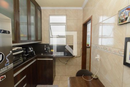 Apartamento à venda com 55m², 3 quartos e 1 vagaCozinha