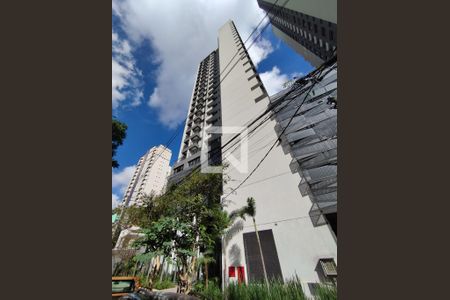 Studio à venda com 23m², 1 quarto e sem vagaFachada