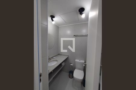 Studio à venda com 23m², 1 quarto e sem vagaBanheiro - torneira
