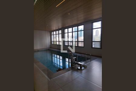 Studio à venda com 23m², 1 quarto e sem vagaÁrea comum - Piscina