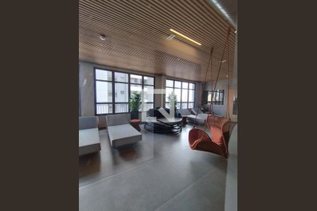 Studio à venda com 23m², 1 quarto e sem vagaÁrea comum