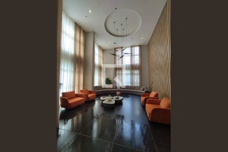 Studio à venda com 23m², 1 quarto e sem vagaHall de entrada