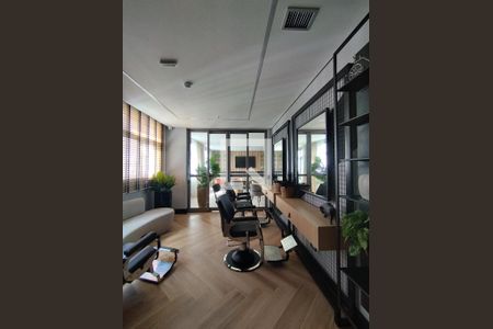 Studio à venda com 23m², 1 quarto e sem vagaÁrea comum Espaço Mulher