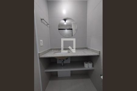 Studio à venda com 23m², 1 quarto e sem vagaBanheiro - torneira