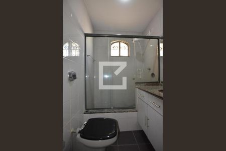 Casa para alugar com 175m², 3 quartos e 1 vagaBanheiro da Suíte 1