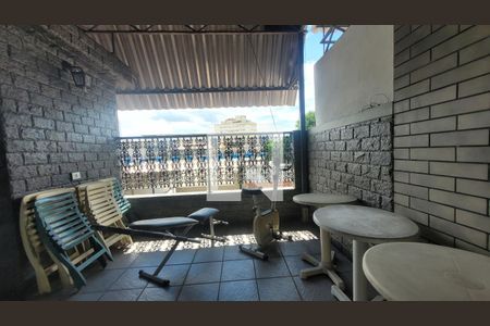 Casa para alugar com 175m², 3 quartos e 1 vagaTerraço