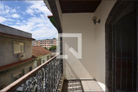 Casa para alugar com 175m², 3 quartos e 1 vagaVaranda da Suíte 2