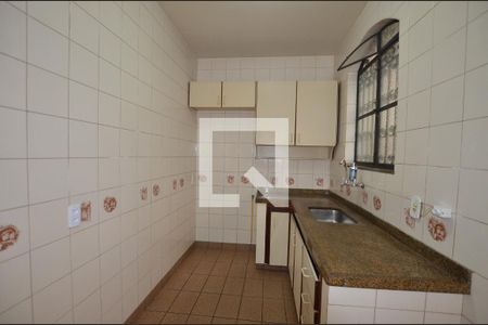 Casa para alugar com 175m², 3 quartos e 1 vagaCozinha