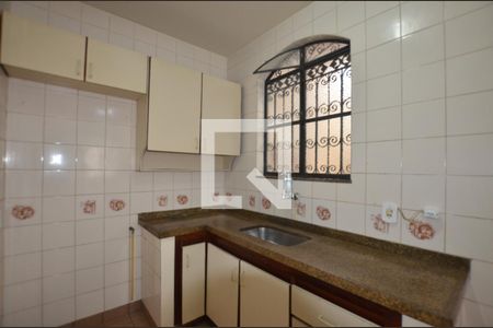 Casa para alugar com 175m², 3 quartos e 1 vagaCozinha