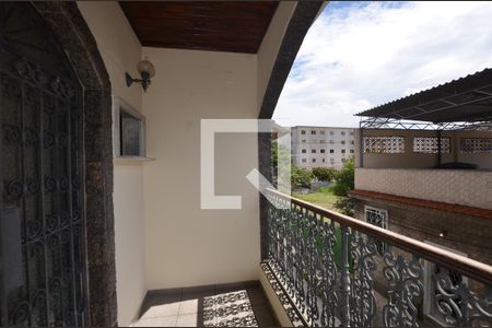 Casa para alugar com 175m², 3 quartos e 1 vagaVaranda da Suíte 2